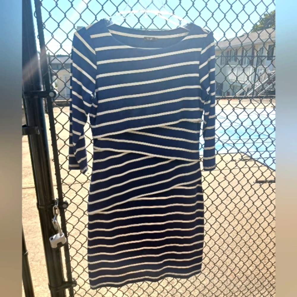 Wrap Dress by JMcLAUGHLIN